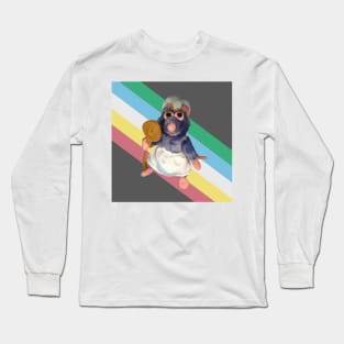 Ratatouille Disablity Rights Long Sleeve T-Shirt